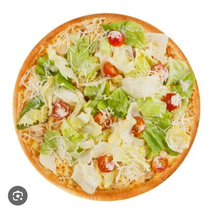 Пицца Цезарь