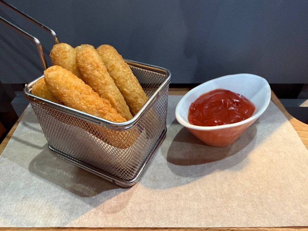 Сырные палочки 6 шт.