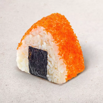 Онигири лосось