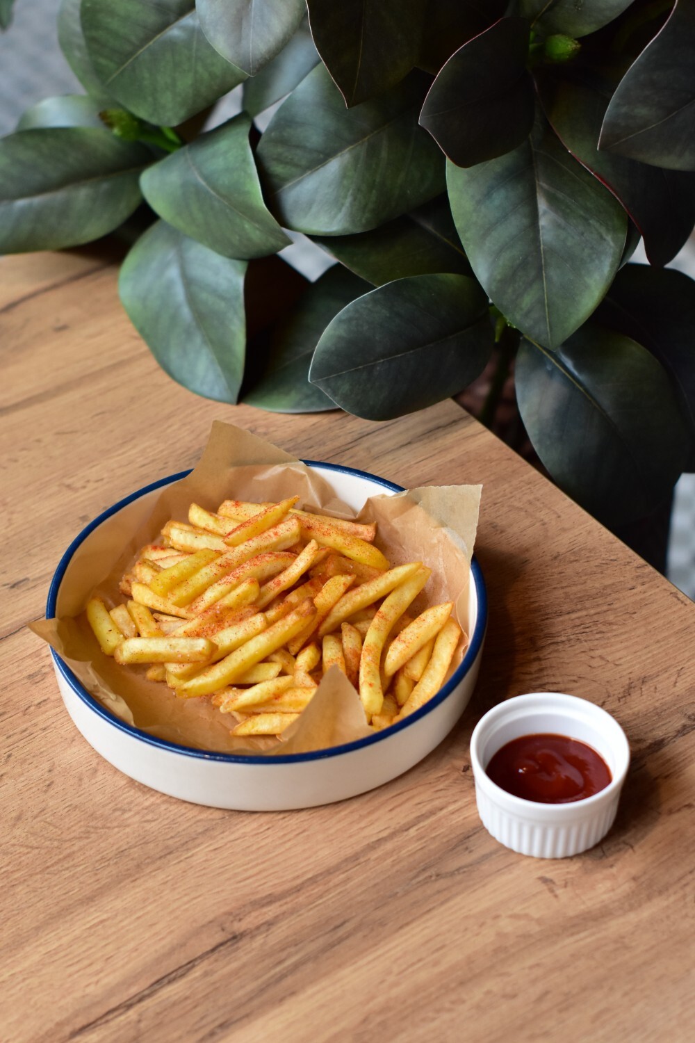 Картофель фри