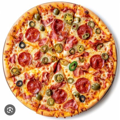 Пицца мексикана