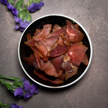 Бастурма из говядины