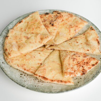 Фокачча с пармезаном