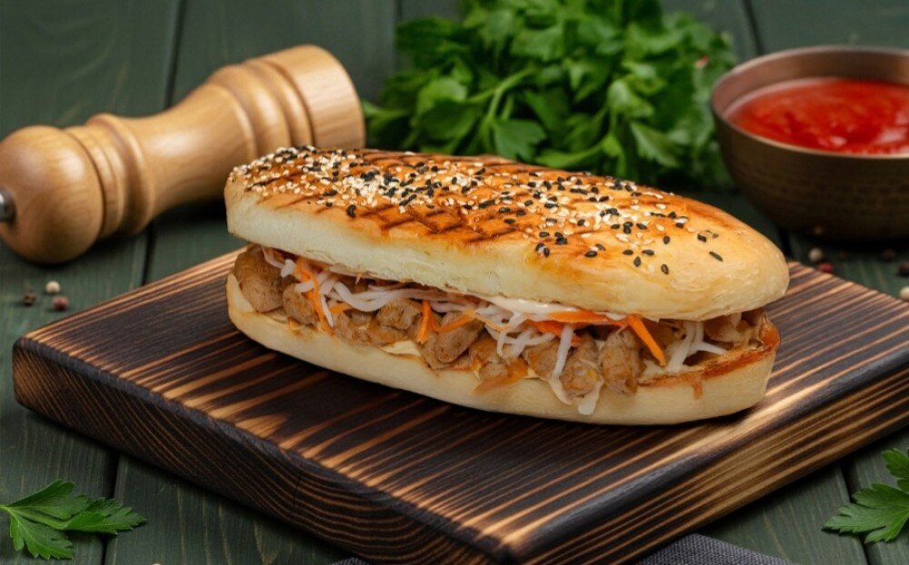 Вьетнамский сэндвич