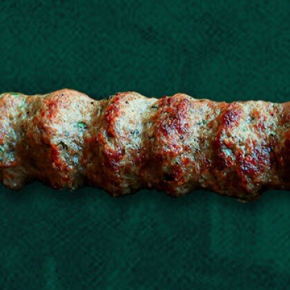 Люля-кебаб свино-говяжий