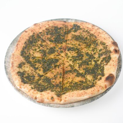 Фокачча с песто