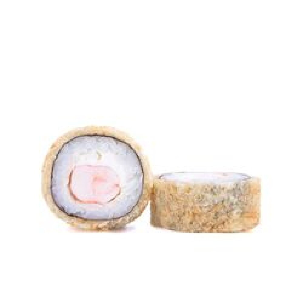 Темпура с тигровой креветкой