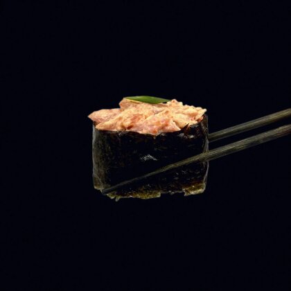 Суши спайси магуро тар-тар