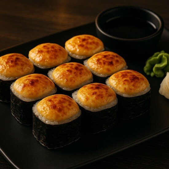 Ролл "Чикен Флейм""