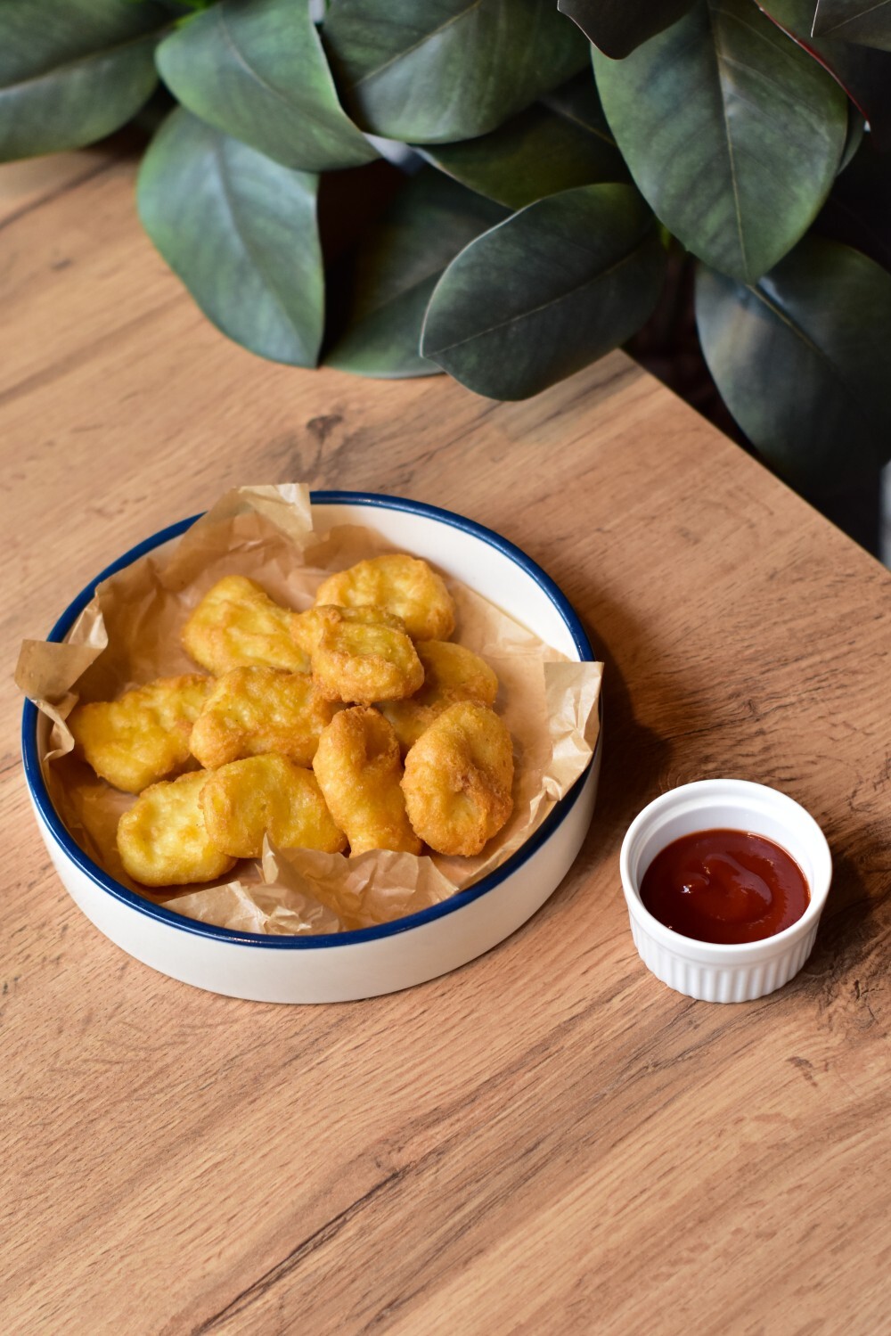 Наггетцы 10 штук