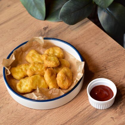 Наггетцы 10 штук