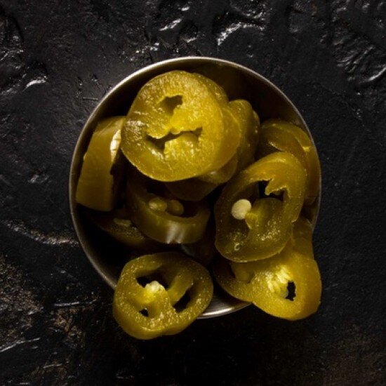 Острый перец халапеньо