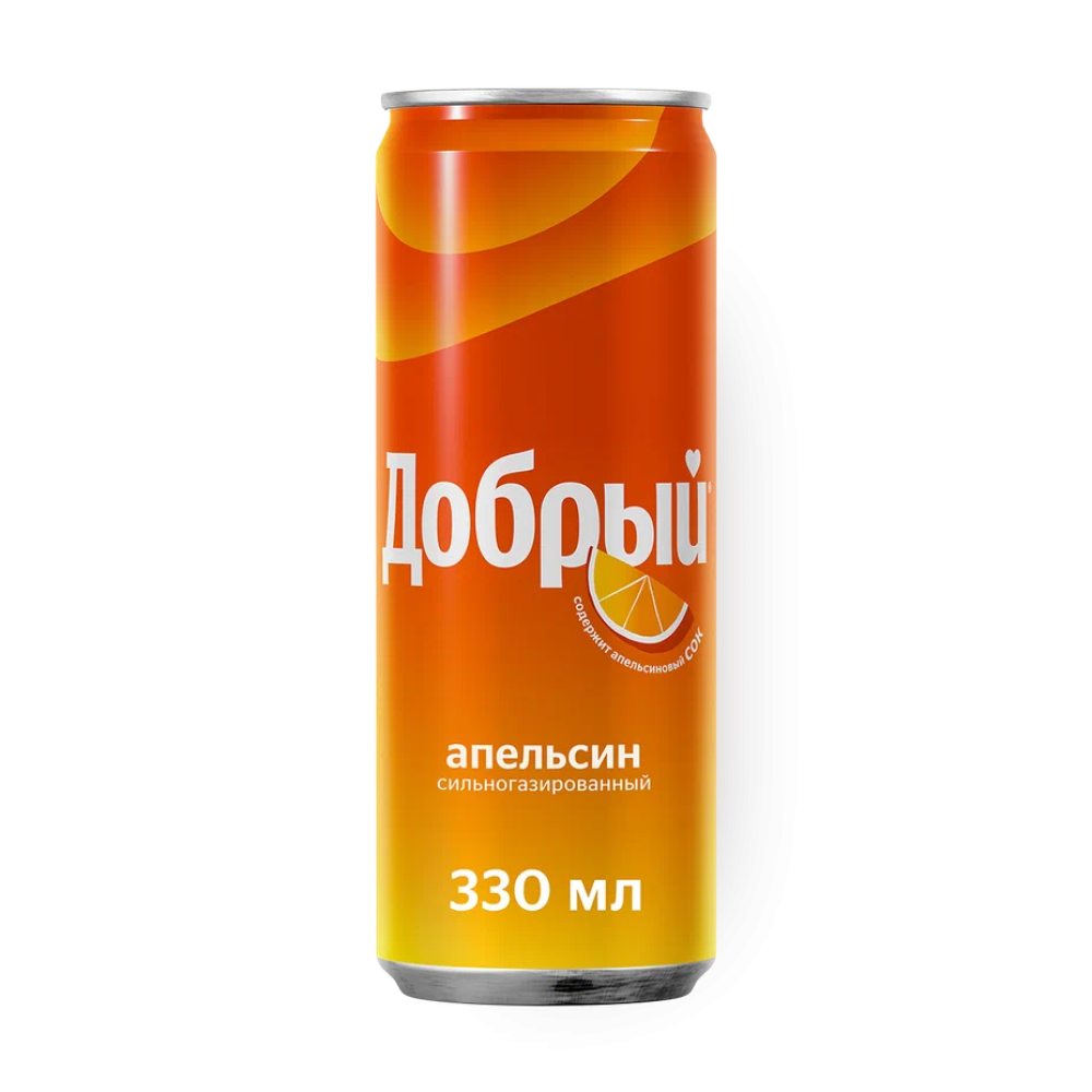 "Добрый " фанта