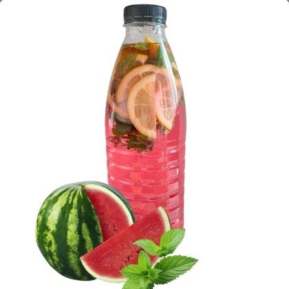 Лимонад Арбузный