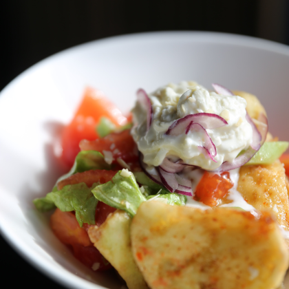 Салат Хикару