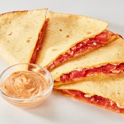 Кесадилья Пепперони