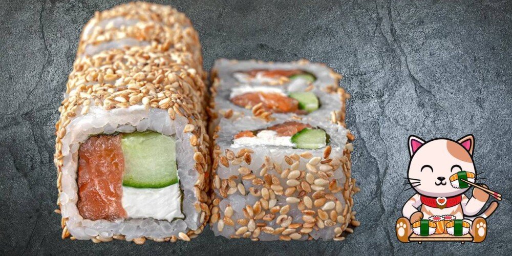 BIG Ролл Катана