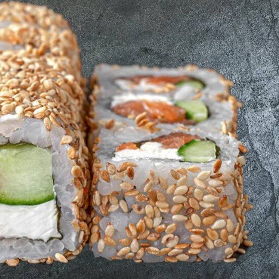 BIG Ролл Катана