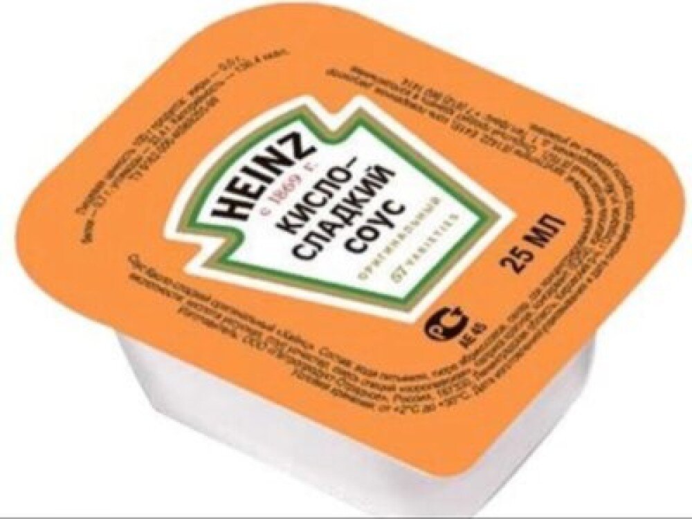 Соус Кисло-сладкий