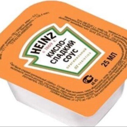 Соус Кисло-сладкий