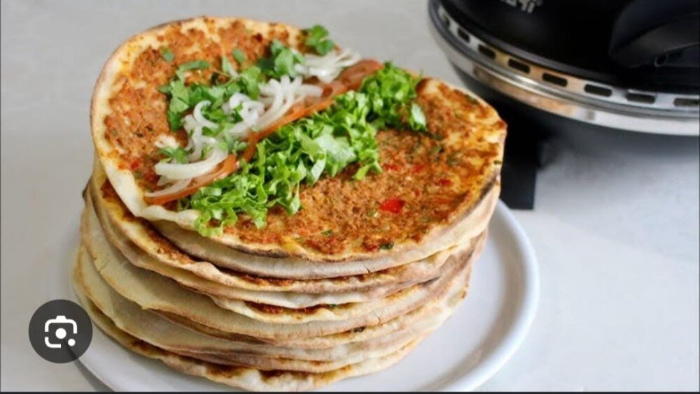 Лахмаджун классический