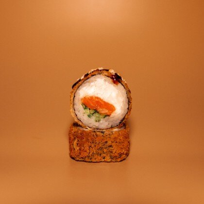 Темпура лосось