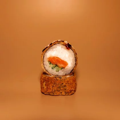 Темпура лосось