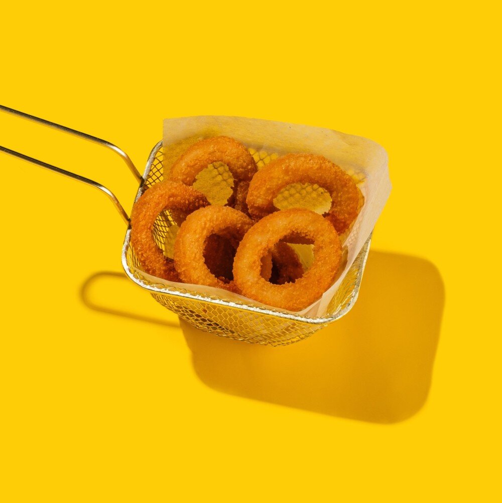 Луковые кольца