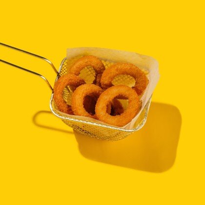 Луковые кольца