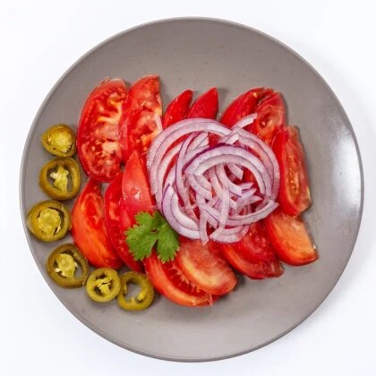 Салат «Ачичук»