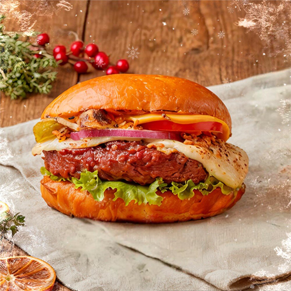 Бургер "Фермер Джон"