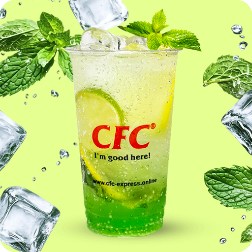 Мохито от CFC