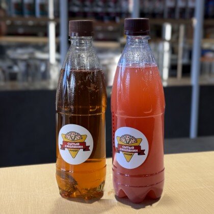 Комбо 2 напитка