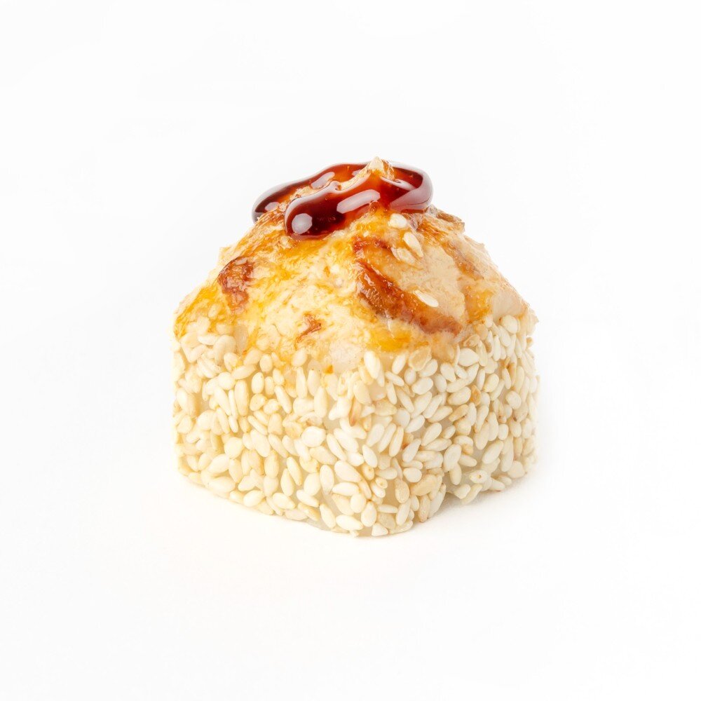 Запеченный спайси с угрем