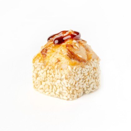 Запеченный спайси с угрем