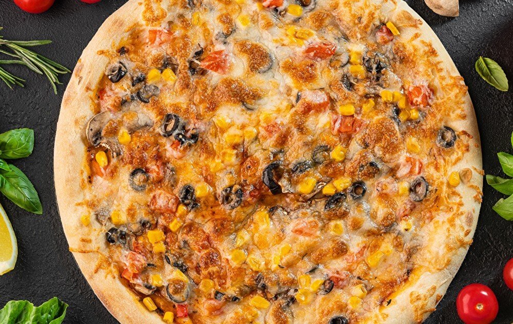 Пицца «Овощная»