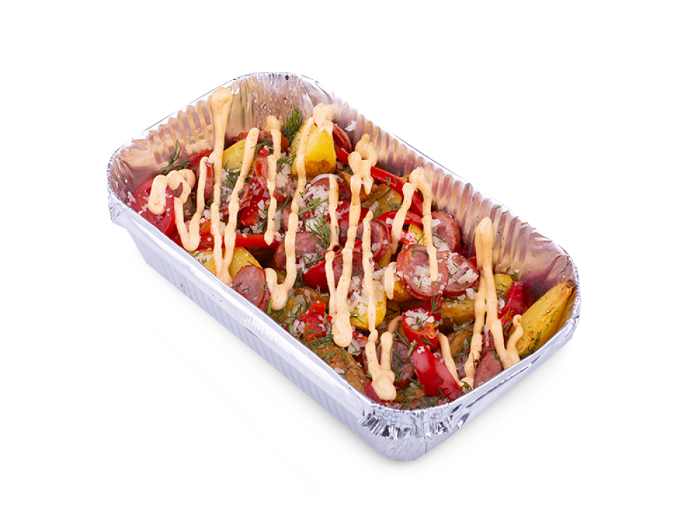 "Охотничий" ланчбокс