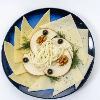 Сырное ассорти