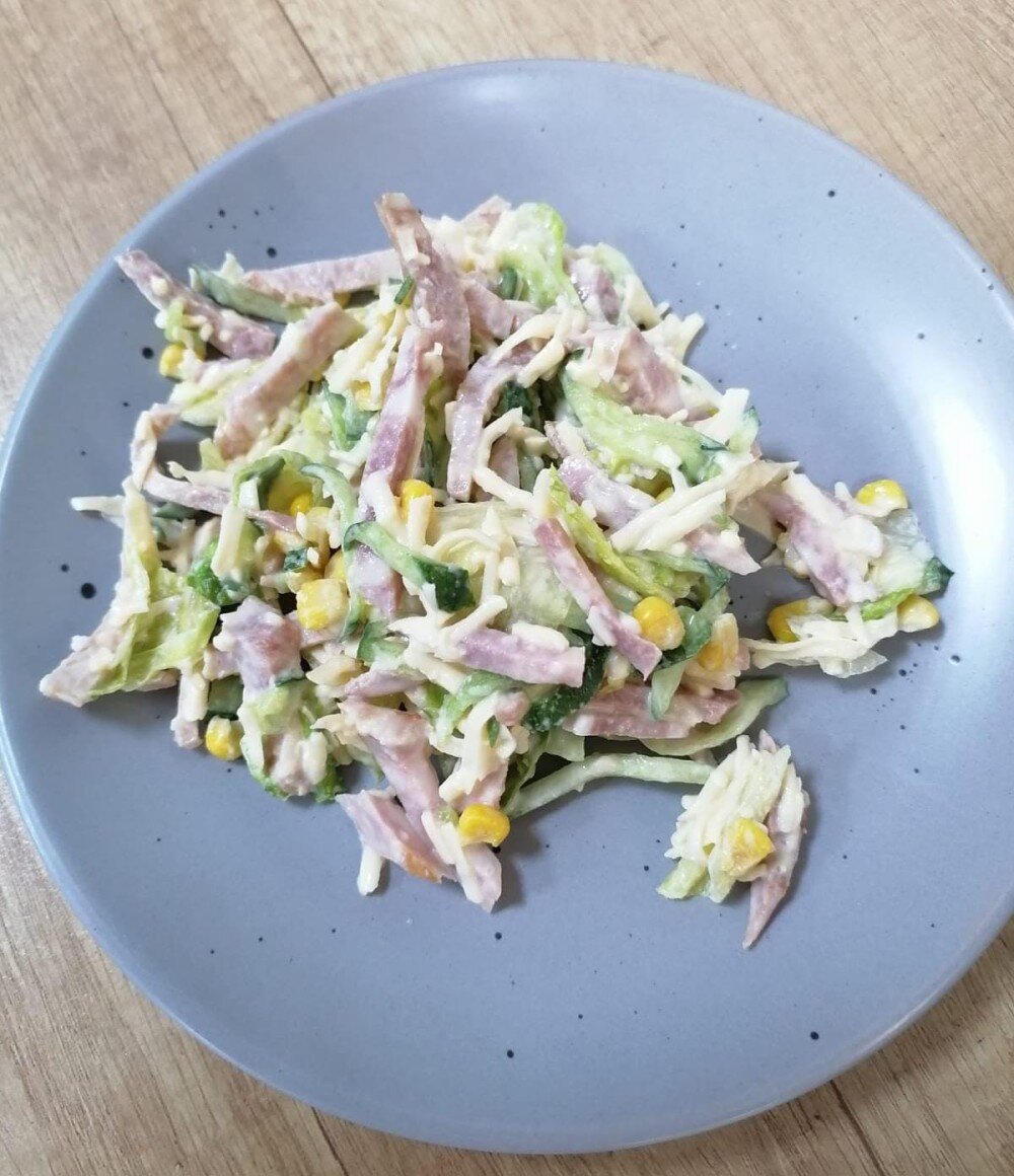 Мужской каприз