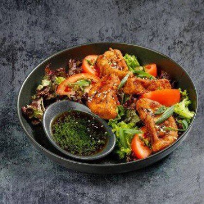 Баклажаны фирменное блюдо