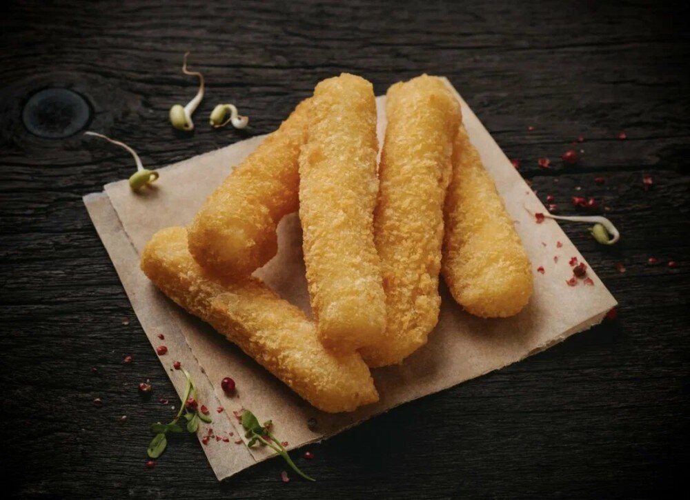 Сырные палочки