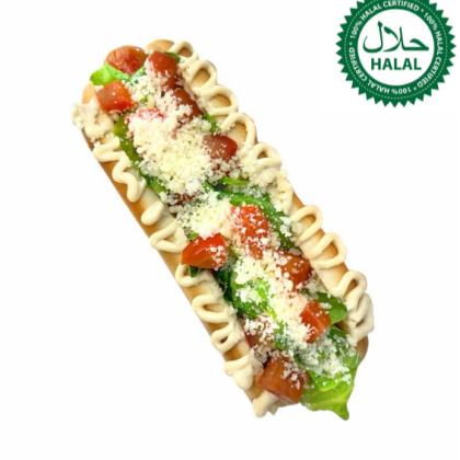 Хот-Дог Цезарь