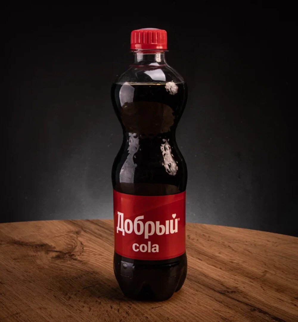 Добрый  «Кола»