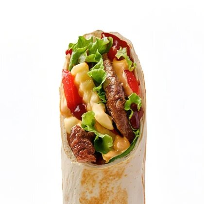 Шаурма «Барбекю»