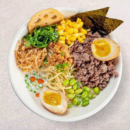 Рамэн тан тан