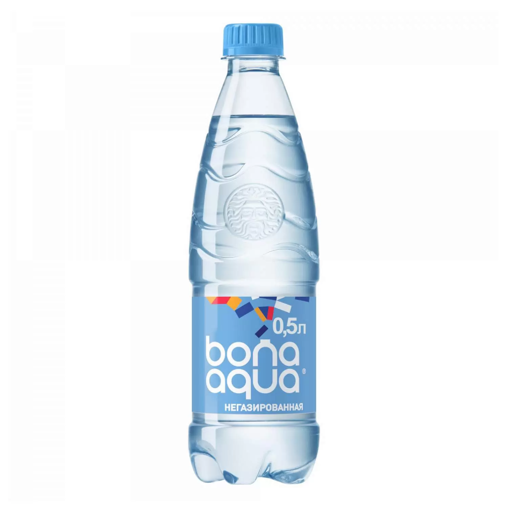 "BonAqua" негаз.