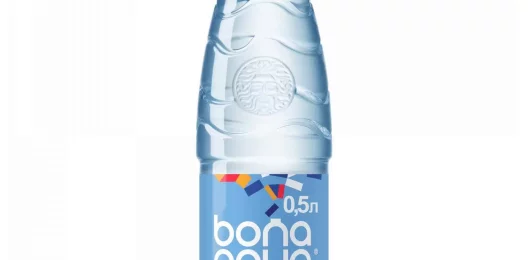 "BonAqua" негаз.