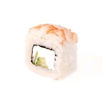 Филадельфия с креветкой