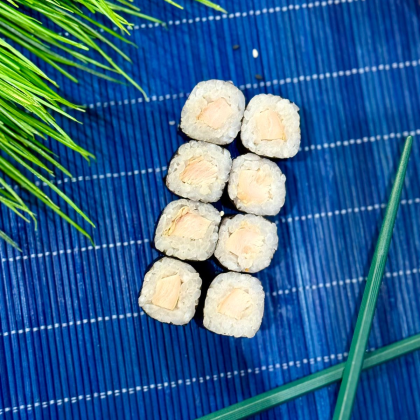 Ролл с курицей