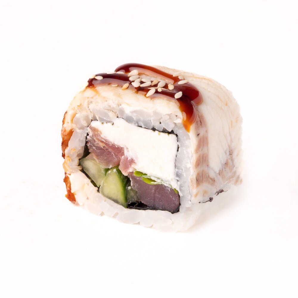 Канада с тунцом